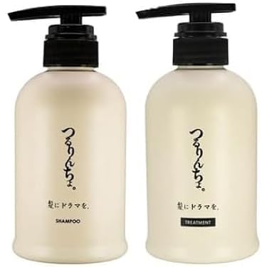 Amazon.co.jp 最新リリース: シャンプー・コンディショナーセット の